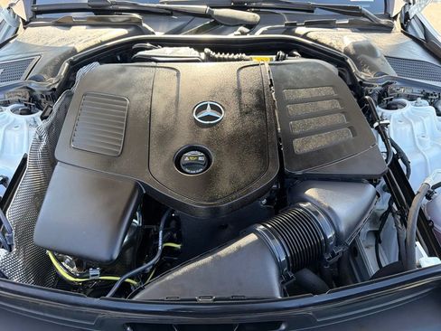 Certified 2026 Mercedes-Benz C 300 4MATIC Sedan image 34