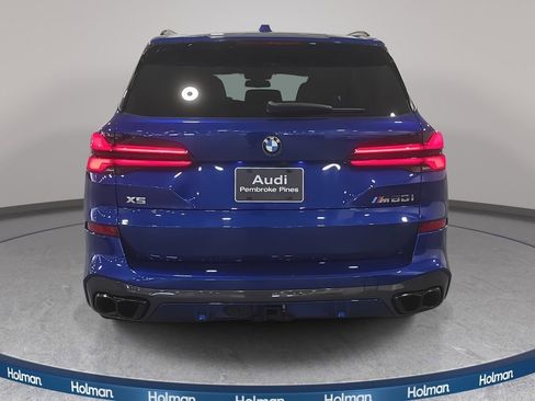 Certified 2024 BMW X5 M60i w/ Executive Package AWD/4WD image 7