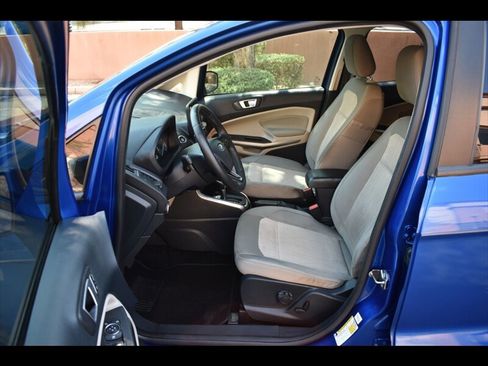 Used 2018 Ford EcoSport SE w/ SE Convenience Package FWD image 15