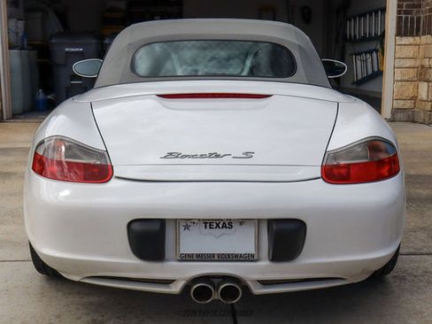 Used 2003 Porsche Boxster S RWD image 15