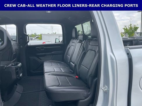 New 2026 RAM 1500 RHO AWD/4WD image 18