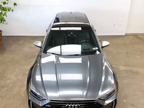 Used 2021 Audi RS 6 image 28