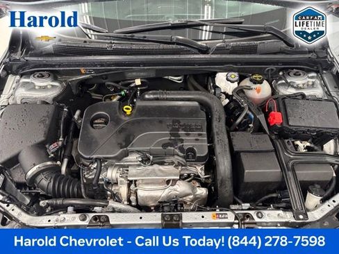 Used 2025 Chevrolet Malibu LT FWD image 18