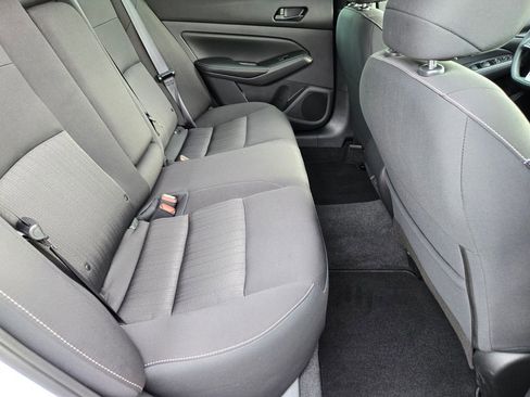 Certified 2024 Nissan Altima 2.5 SV image 18