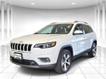 Used 2021 Jeep Cherokee Limited w/ Elite Package