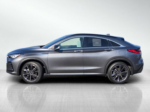 Certified 2025 INFINITI QX55 Luxe w/ Cargo Package AWD/4WD image 7