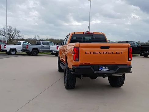 New 2025 Chevrolet Colorado Z71 AWD/4WD image 7