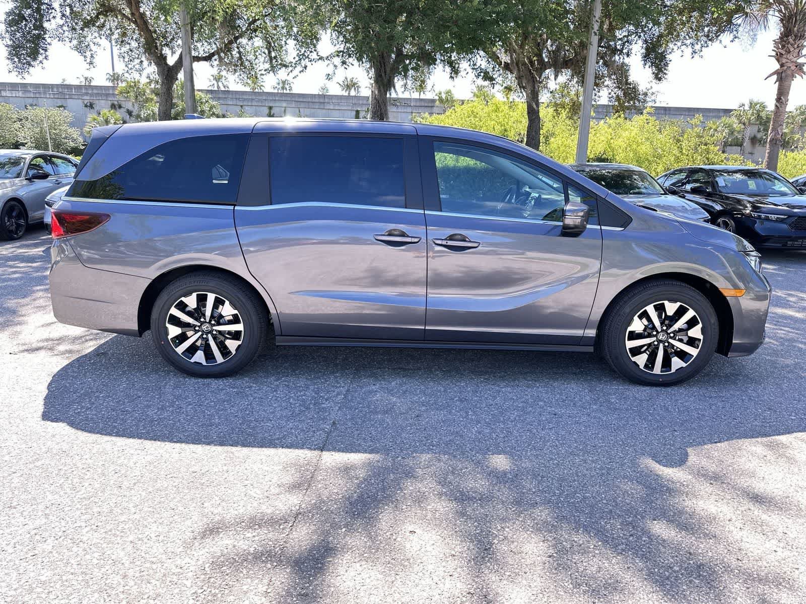 New 2026 Honda Odyssey Elite image 7