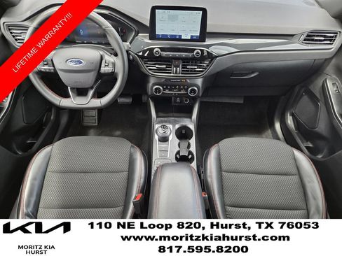 Used 2025 Ford Escape ST-Line FWD image 5