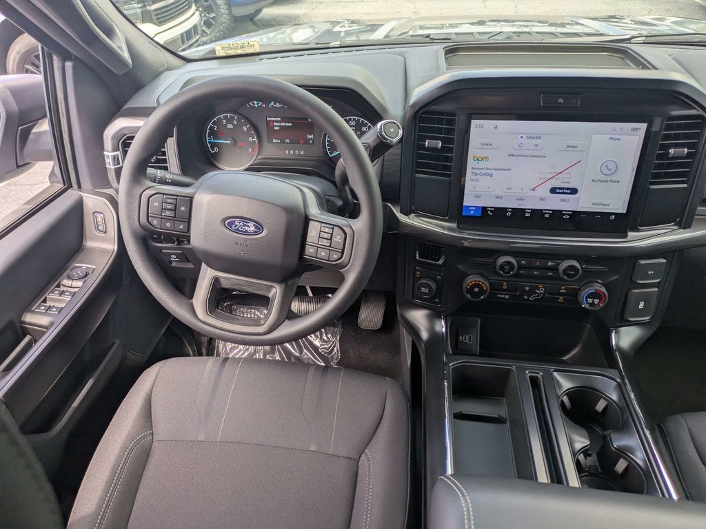 New 2026 Ford F150 STX AWD/4WD image 16