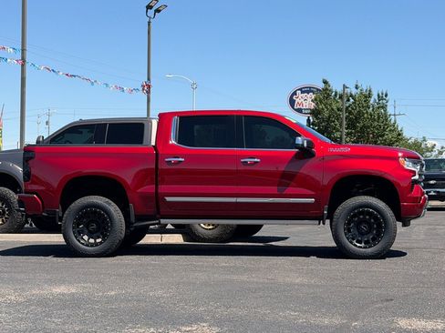 Used 2026 Chevrolet Silverado 1500 High Country RWD image 53