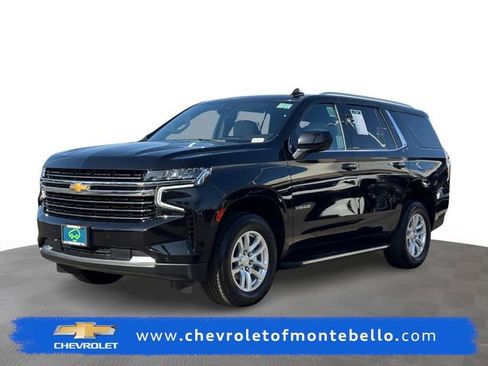 Certified 2024 Chevrolet Tahoe LT image 1