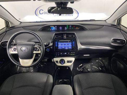 Used 2018 Toyota Prius Prime Plus w/ Carpet Mat Package FWD image 12