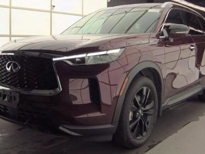 Used 2023 INFINITI QX60 Luxe w/ Cargo Package