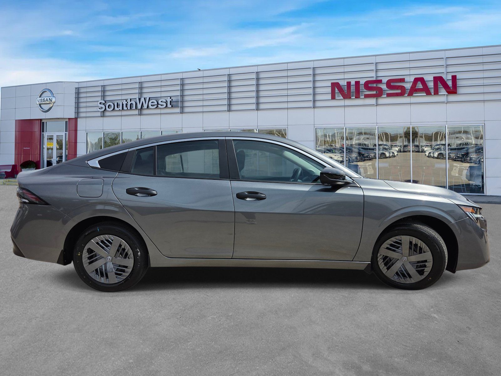 New 2027 Nissan Sentra S FWD image 4
