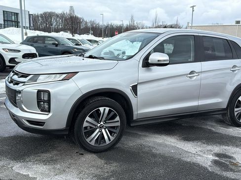 Used 2024 Mitsubishi Outlander Sport SE image 13