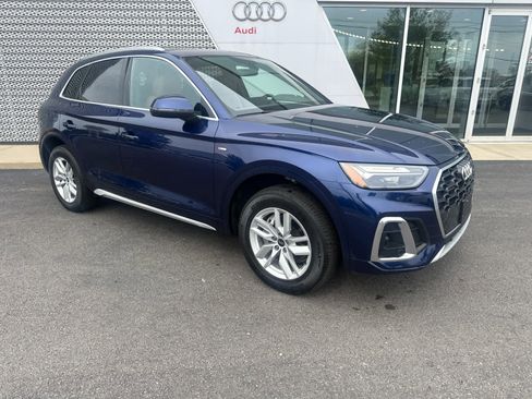 Used 2024 Audi Q5 2.0T Premium AWD/4WD image 2