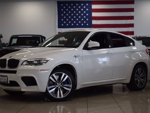 Used 2014 BMW X6 M AWD/4WD image 14