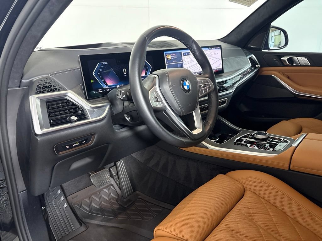 Certified 2026 BMW X7 xDrive40i AWD/4WD image 27