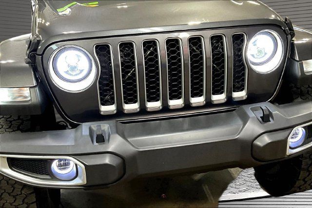 Used 2021 Jeep Gladiator Overland w/ Popular Equipment Package AWD/4WD image 32