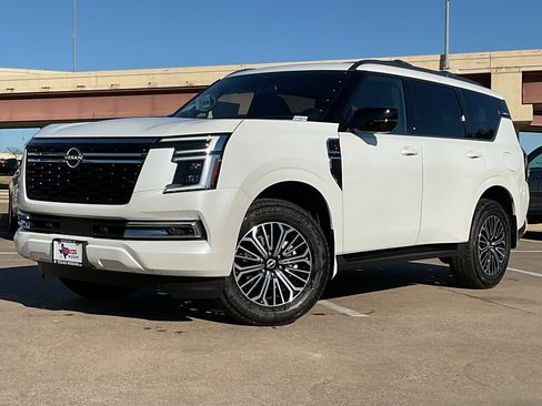 New 2026 Nissan Armada SL image 2