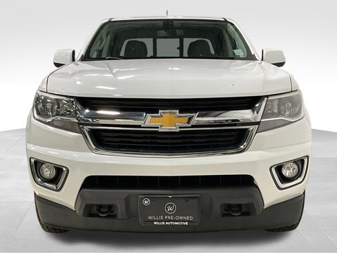 Used 2018 Chevrolet Colorado LT w/ LT Convenience Package AWD/4WD image 2