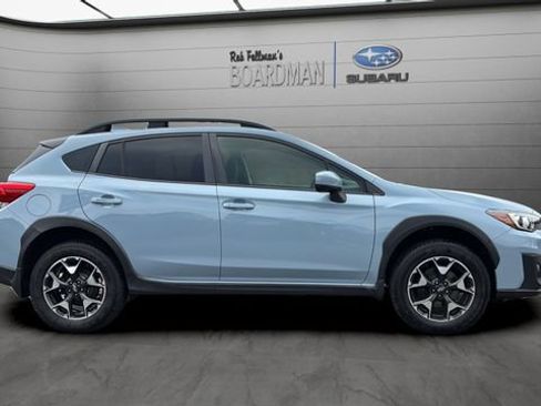 Used 2020 Subaru Crosstrek 2.0i Premium w/ Moonroof Package 2 image 3