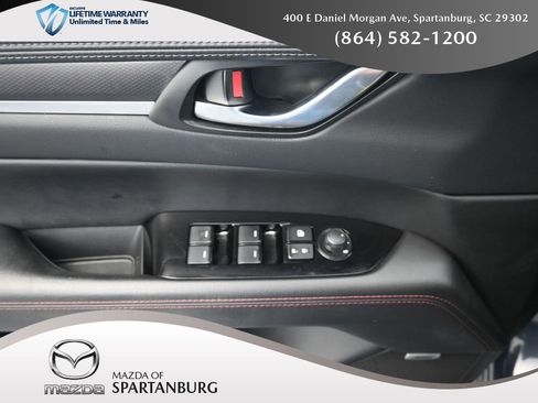 Used 2024 MAZDA CX-5 Carbon Edition image 14