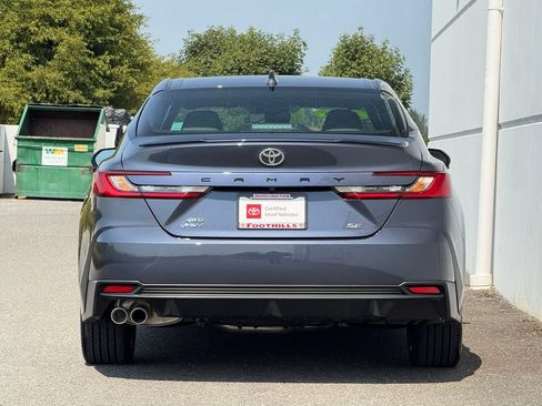 Certified 2026 Toyota Camry SE w/ Multimedia Upgrade Package AWD/4WD image 5