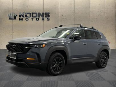 Certified 2025 MAZDA CX-50 AWD 2.5 Hybrid w/ Cargo Package