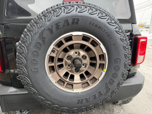 New 2025 Ford Bronco Big Bend image 38