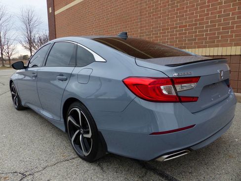 Used 2022 Honda Accord Sport Special Edition image 7
