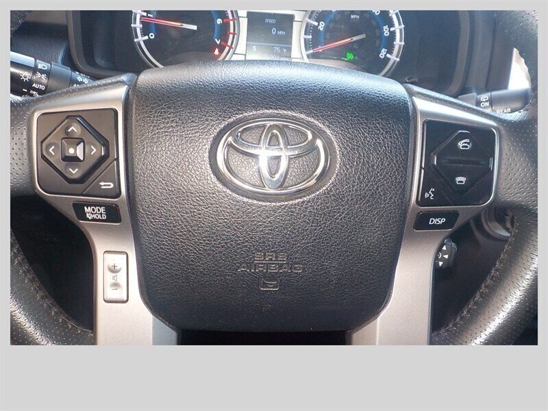 Used 2019 Toyota 4Runner Limited AWD/4WD image 19