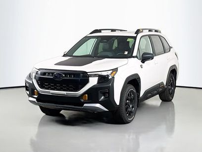 New 2026 Subaru Forester Wilderness
