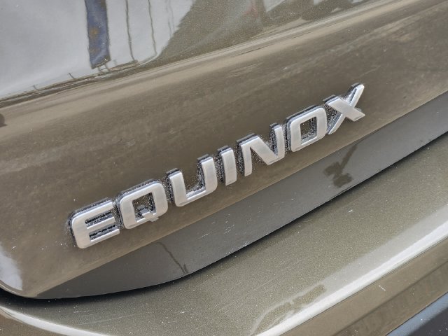 Certified 2023 Chevrolet Equinox LT FWD image 12
