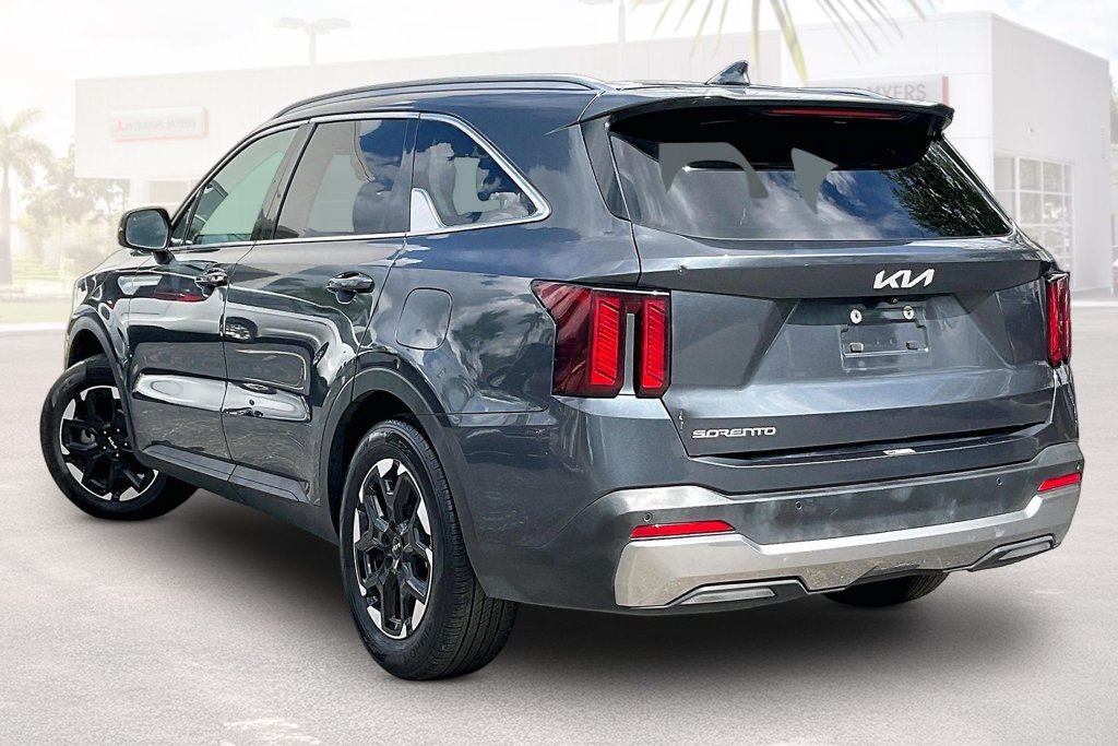 Used 2024 Kia Sorento S FWD image 30