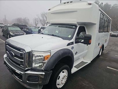 Used 2012 Ford F550 2WD Regular Cab Super Duty w/ Payload Upgrade Pkg