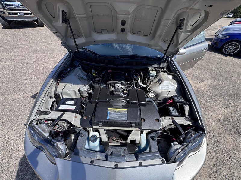 Used 2000 Chevrolet Camaro Z28 w/ Preferred Equipment Group 2 RWD image 10