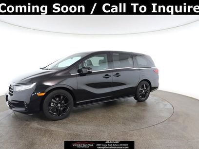 Used 2024 Honda Odyssey Sport