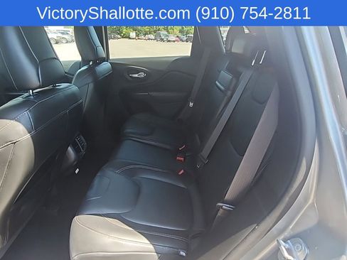 Used 2015 Jeep Cherokee Limited AWD/4WD image 22