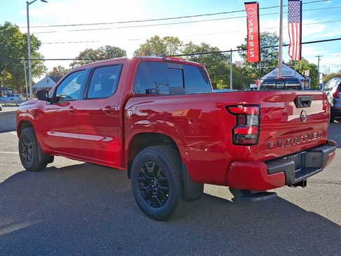 New 2026 Nissan Frontier SV w/ Tow Package image 3