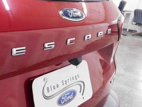 New 2026 Ford Escape Platinum w/ Premium Technology Package image 6