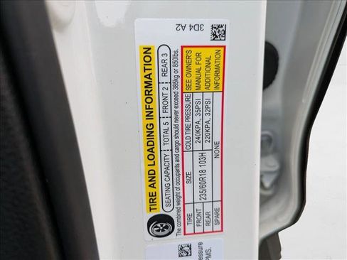 New 2026 Honda CR-V Sport image 23