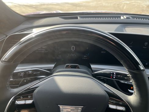 Used 2024 Cadillac Lyriq Luxury w/ LPO, Floor Liner Package image 23