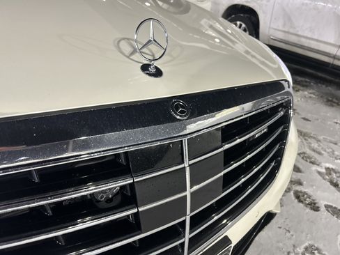 Used 2017 Mercedes-Benz S 63 AMG 4MATIC Sedan image 12