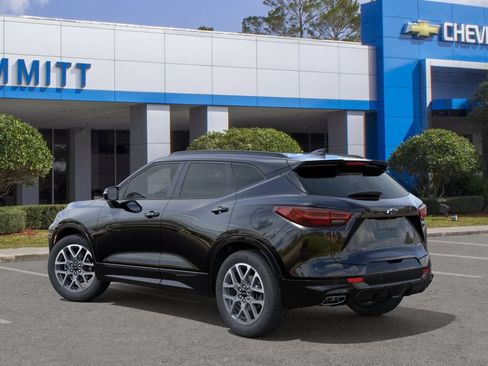 New 2026 Chevrolet Blazer RS w/ LPO, Floor Liner Package FWD image 3