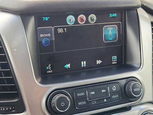 Used 2015 Chevrolet Suburban LTZ AWD/4WD image 24