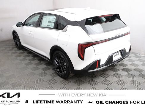 New 2026 Kia K4 GT-Line Turbo FWD image 7
