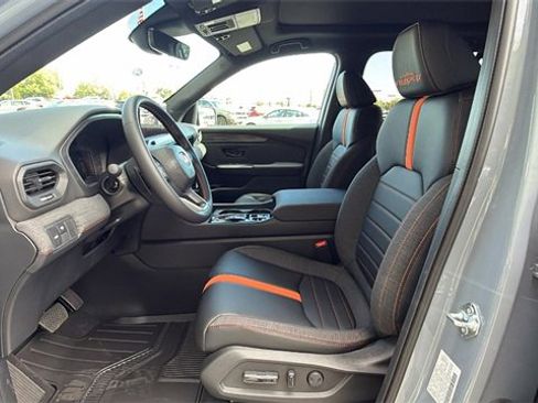 New 2026 Honda Passport TrailSport image 32