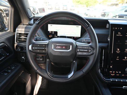 Used 2026 GMC Yukon XL AT4 Ultimate AWD/4WD image 10